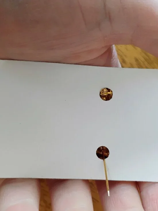 Unique brooch - Picture 2 of 3